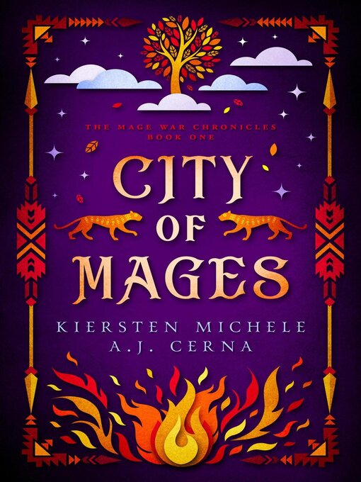 Title details for City of Mages by Kiersten Michele - Available